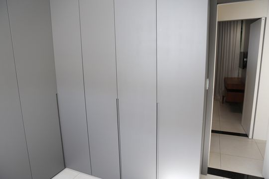 Quarto 2 de apartamento à venda com 2 quartos, 65m² em Inconfidentes, Contagem