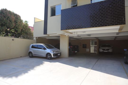 Área comum de apartamento à venda com 2 quartos, 65m² em Inconfidentes, Contagem