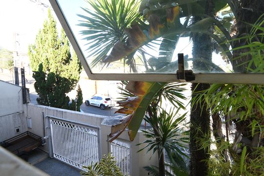 Escritório - Vista de casa à venda com 4 quartos, 230m² em Loteamento Parque das Hortências (sousas), Campinas