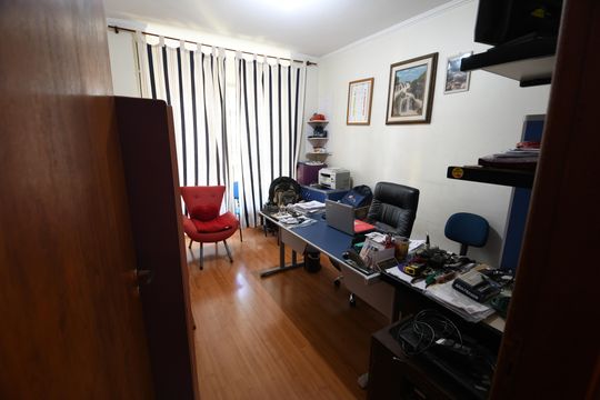 Escritório de casa à venda com 4 quartos, 230m² em Loteamento Parque das Hortências (sousas), Campinas