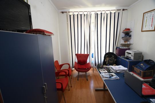 Escritório de casa à venda com 4 quartos, 230m² em Loteamento Parque das Hortências (sousas), Campinas