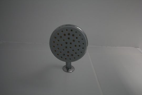 Banheiro de apartamento à venda com 1 quarto, 49m² em Vila Andrade, São Paulo