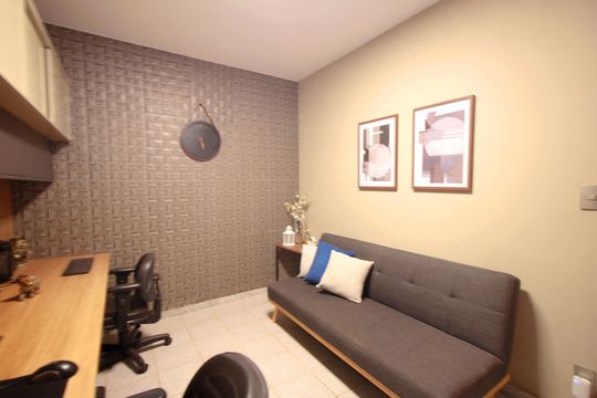 Escritório de casa à venda com 3 quartos, 445m² em Mangabeiras, Belo Horizonte