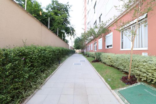 Área comum de apartamento à venda com 2 quartos, 35m² em Vila Leopoldina, São Paulo