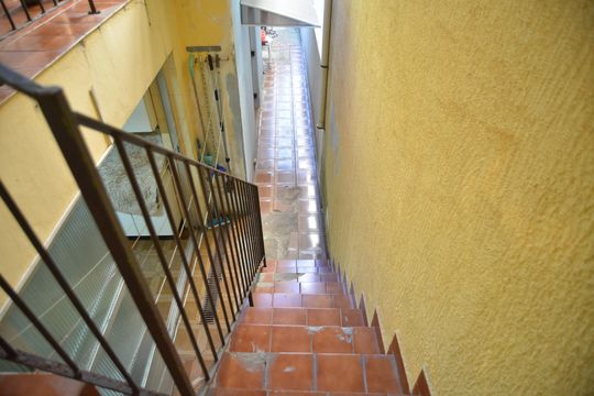 Quintal de casa para alugar com 6 quartos, 243m² em Vila América, Santo André