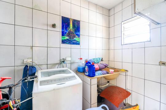 Área de Serviço de casa para alugar com 3 quartos, 250m² em Jardim Monte Azul, São Paulo