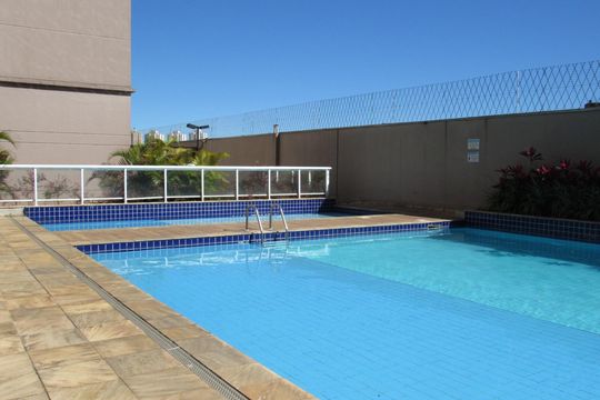 Área comum de apartamento para alugar com 2 quartos, 52m² em Jardim Roberto, Osasco