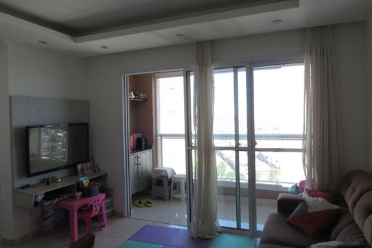 Apartamento para alugar com 2 quartos, 52m² em Jardim Roberto, Osasco