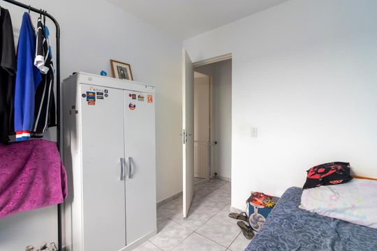 Quarto 1 de apartamento à venda com 3 quartos, 70m² em Vila Bela Vista (zona Norte), São Paulo