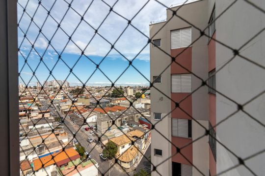 Quarto 2 - Vista de apartamento à venda com 3 quartos, 70m² em Vila Bela Vista (zona Norte), São Paulo