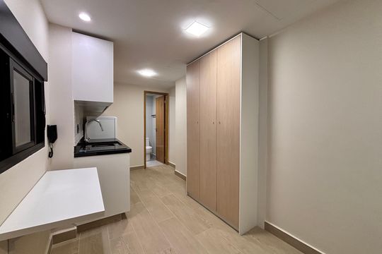 Kitnet/Studio para alugar com 1 quarto, 18m² em Vila Nova Conceição, São Paulo