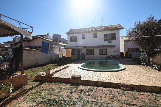 Área comum - Piscina de casa à venda com 6 quartos, 173m² em Fátima, Canoas
