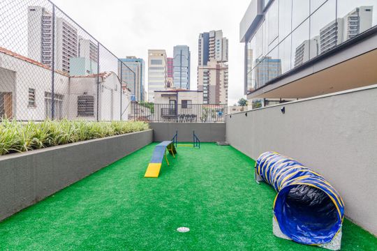Área comum - Pet Place de apartamento à venda com 2 quartos, 86m² em Pinheiros, São Paulo