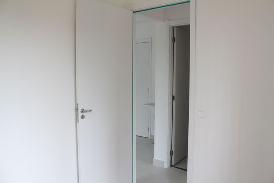 Quarto 1 de apartamento para alugar com 2 quartos, 32m² em Parque Novo Mundo, Guarulhos