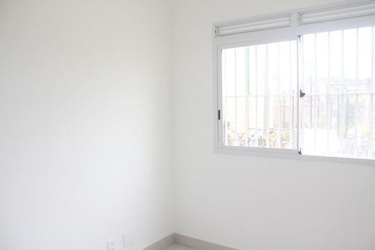 Sala de apartamento para alugar com 2 quartos, 32m² em Parque Novo Mundo, Guarulhos