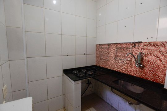 Banheiro de apartamento à venda com 1 quarto, 44m² em Vila Isabel, Rio de Janeiro