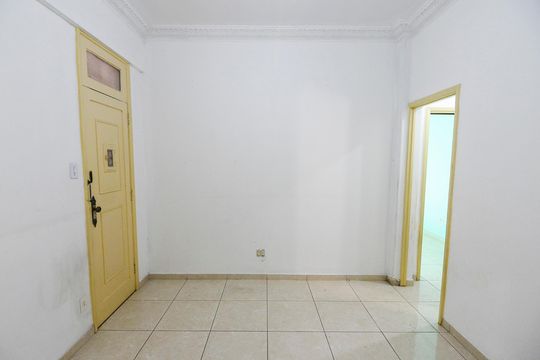 Sala de apartamento à venda com 1 quarto, 44m² em Vila Isabel, Rio de Janeiro