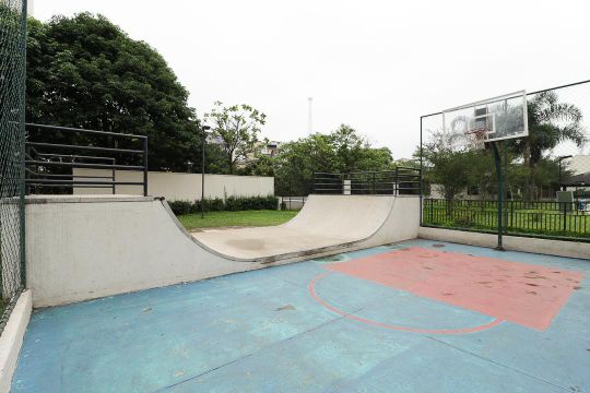 Quadra e Rampa de Skate de apartamento à venda com 3 quartos, 92m² em Lauzane Paulista, São Paulo