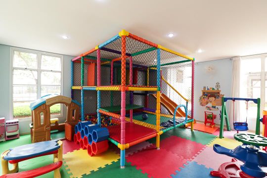 Brinquedoteca de apartamento à venda com 3 quartos, 92m² em Lauzane Paulista, São Paulo