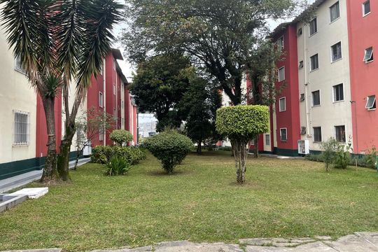 Área comum de apartamento à venda com 2 quartos, 55m² em Ponte Grande, Guarulhos