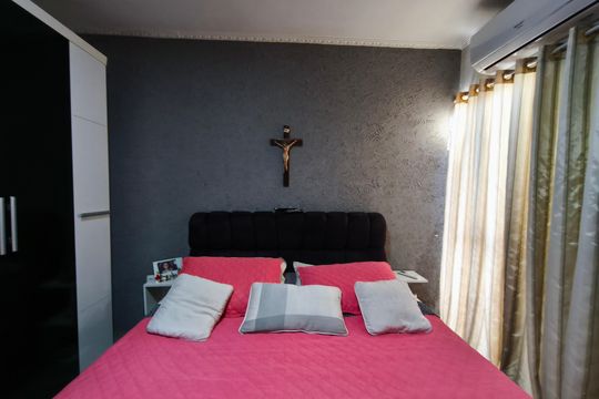 Suíte 2 de casa à venda com 3 quartos, 263m² em Jardim São José, Campinas