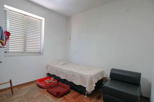 Quarto 1 de apartamento à venda com 3 quartos, 147m² em União, Belo Horizonte
