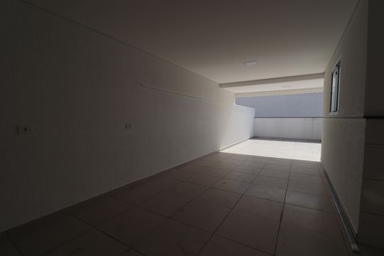 Cobertura de apartamento à venda com 2 quartos, 123m² em Vila Vilma, Santo André