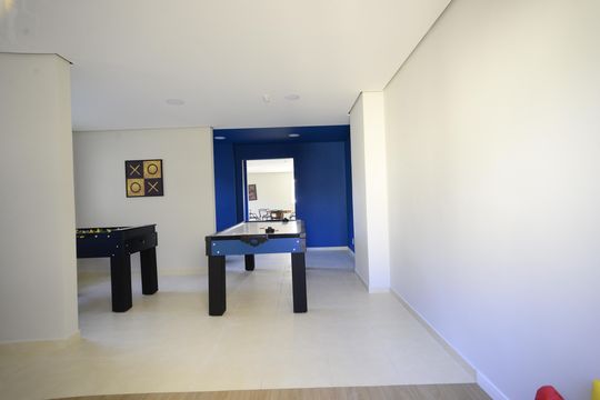 Área comum de apartamento à venda com 2 quartos, 37m² em Vila Independencia, São Paulo