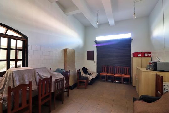 Área comum - Salão de festas de casa à venda com 2 quartos, 235m² em Vila Alvinopolis, São Bernardo do Campo