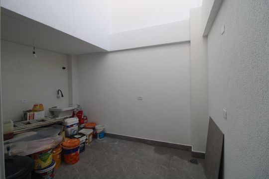 Área de Serviço de casa à venda com 3 quartos, 125m² em Jardim Alzira, São Paulo