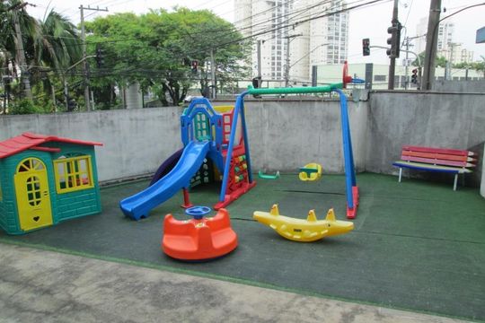 Apartamento à venda com 2 quartos, 55m² em Vila Santa Catarina, São Paulo