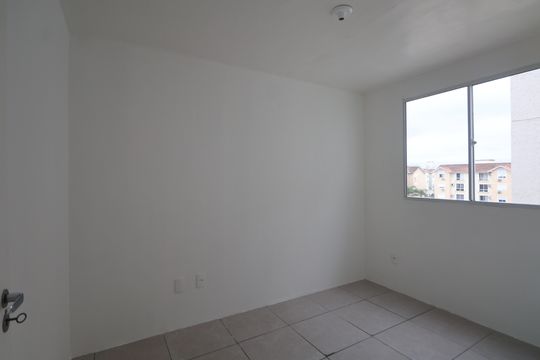 Quarto 1 de apartamento para alugar com 2 quartos, 45m² em Mato Grande, Canoas