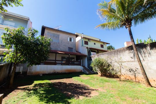 Área comum de casa de condomínio à venda com 3 quartos, 308m² em Loteamento Caminhos de San Conrado (sousas), Campinas