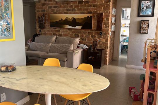 Apartamento à venda com 3 quartos, 220m² em Glória, Rio de Janeiro