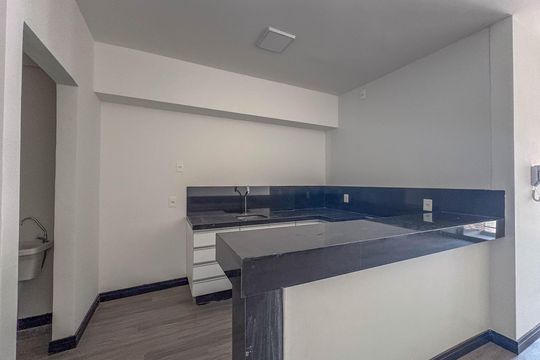 Apartamento para alugar com 1 quarto, 50m² em Centro, Belo Horizonte