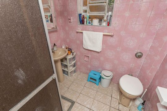 Banheiro casa 2 de casa à venda com 2 quartos, 320m² em São Salvador, São Paulo
