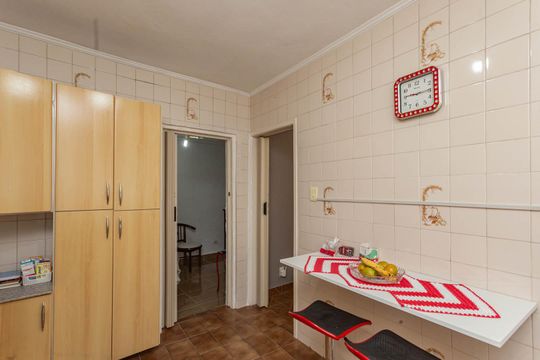 Cozinha casa 1 de casa à venda com 2 quartos, 320m² em São Salvador, São Paulo