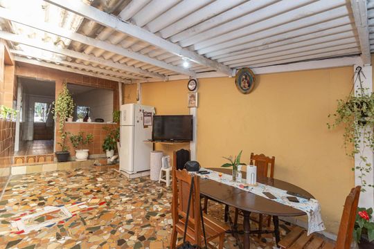 Área de Serviço de casa à venda com 2 quartos, 320m² em São Salvador, São Paulo