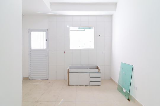Apartamento para alugar com 1 quarto, 25m² em Vila Dalva, São Paulo