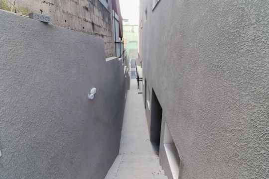 Área comum de apartamento para alugar com 1 quarto, 25m² em Vila Dalva, São Paulo