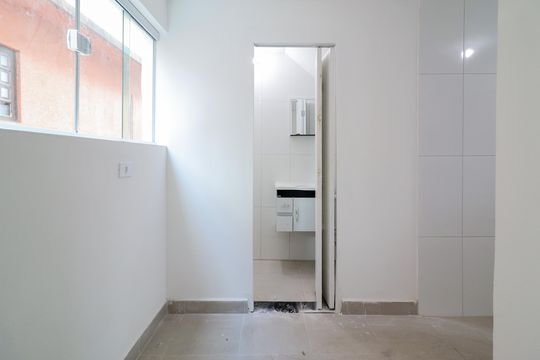 Sala/Quarto de apartamento para alugar com 1 quarto, 25m² em Vila Dalva, São Paulo
