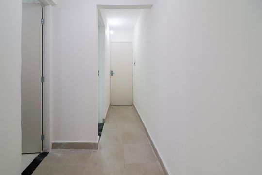 Cozinha/Área de Serviço de apartamento para alugar com 1 quarto, 24m² em Vila Dalva, São Paulo