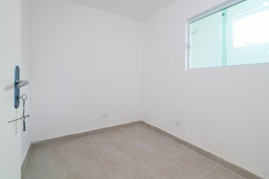 Quarto de apartamento para alugar com 1 quarto, 25m² em Vila Dalva, São Paulo