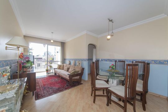 Apartamento à venda com 2 quartos, 65m² em Campo Belo, São Paulo