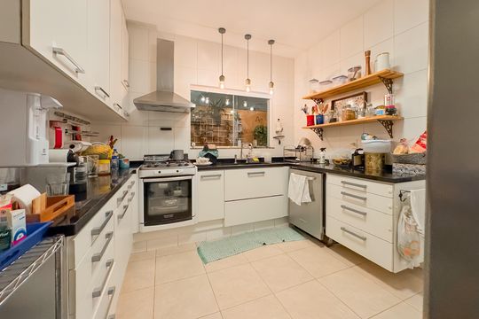 Cozinha de casa à venda com 3 quartos, 144m² em Ipiranga, São Paulo