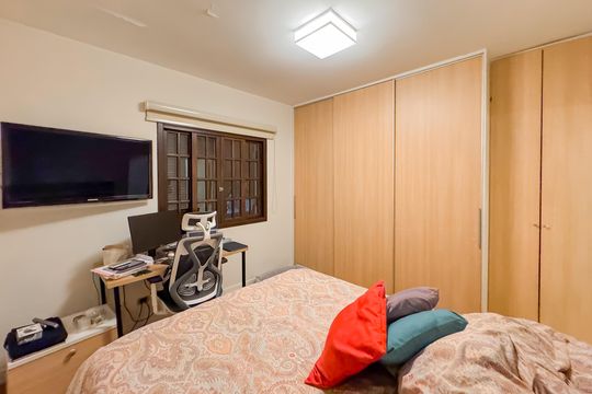 Suíte de casa à venda com 3 quartos, 144m² em Ipiranga, São Paulo