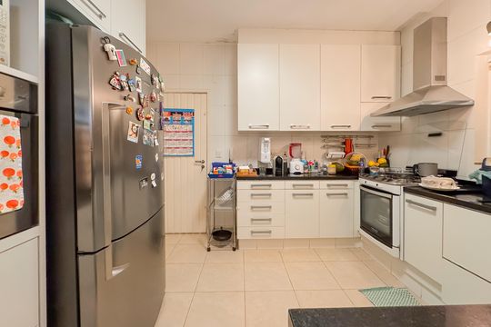 Cozinha de casa à venda com 3 quartos, 144m² em Ipiranga, São Paulo