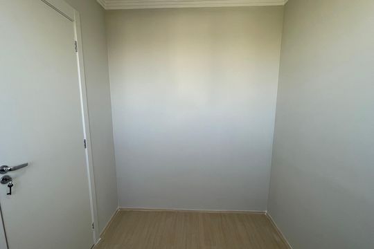 Quarto 2 de apartamento para alugar com 2 quartos, 34m² em Jaguaré, São Paulo