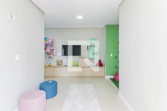 Área comum de apartamento para alugar com 2 quartos, 34m² em Jaguaré, São Paulo
