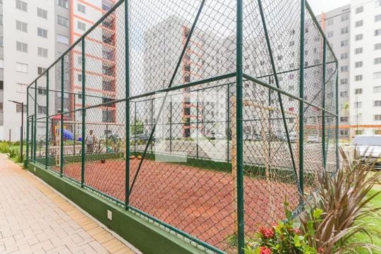 Área comum de apartamento para alugar com 2 quartos, 34m² em Jaguaré, São Paulo